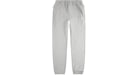 Nike Solo Swoosh Fleece Pants Dark Grey Heather/White