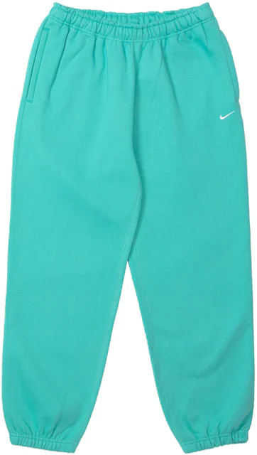 Nike NRG All Over Swoosh Logo Pants Grey Heather/White Men's - US