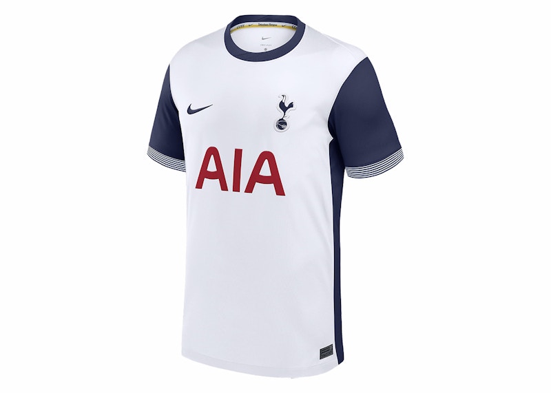 Tottenham Hotspur SON ユニフォーム Men's Nike Son Heung-Min White Tottenham Hotspur 2025/26
