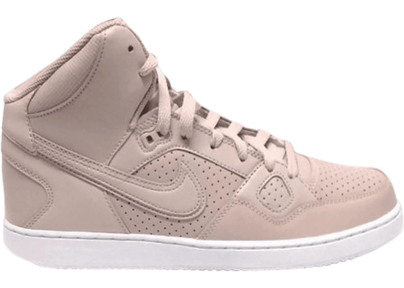 Nike son of top force mid women's