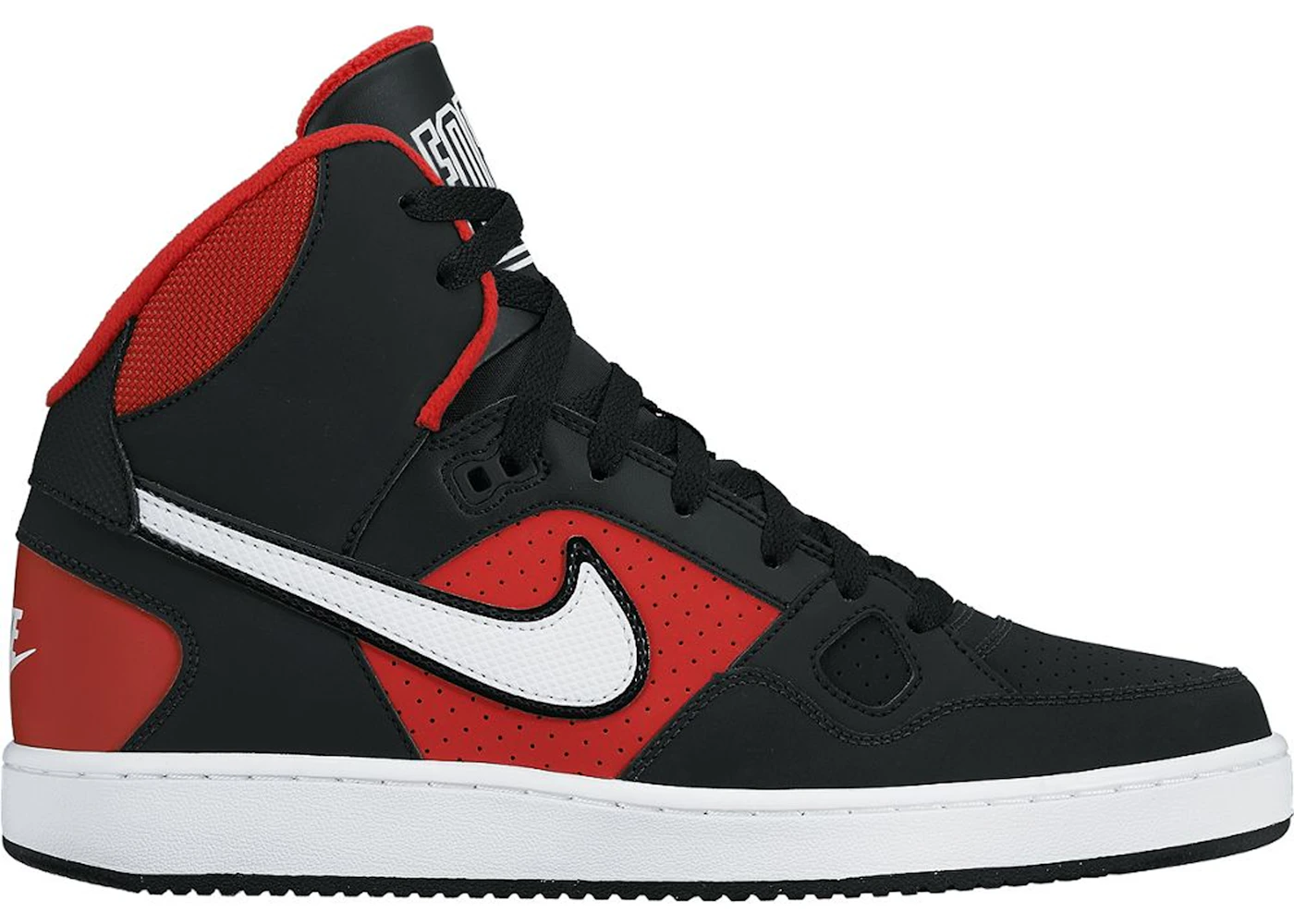 Nike son of force mid best sale