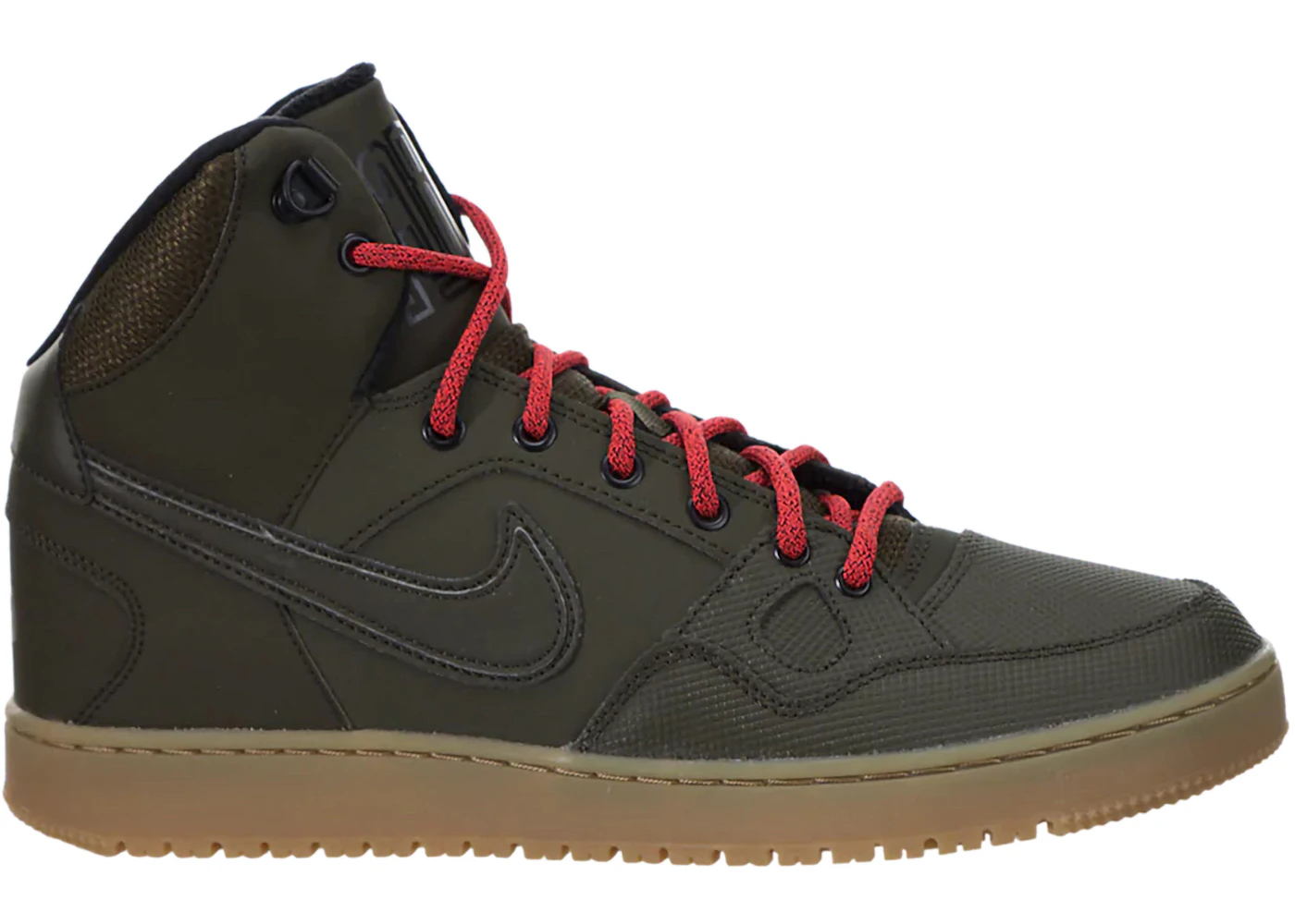 Nike son force mid Clearance
