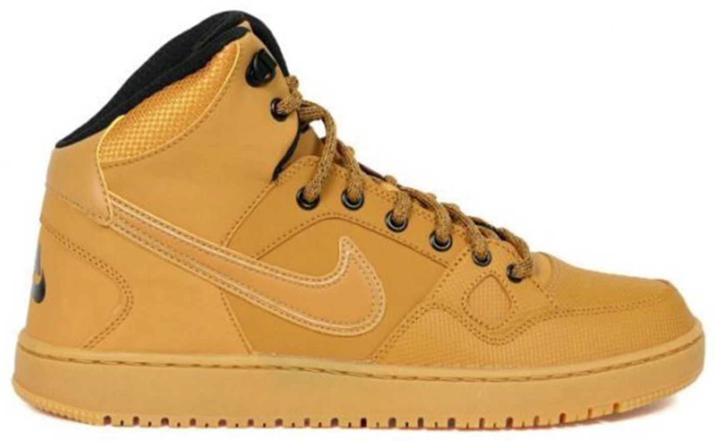 Nike of Force Mid Winter Wheat (GS) - 807392-700 -