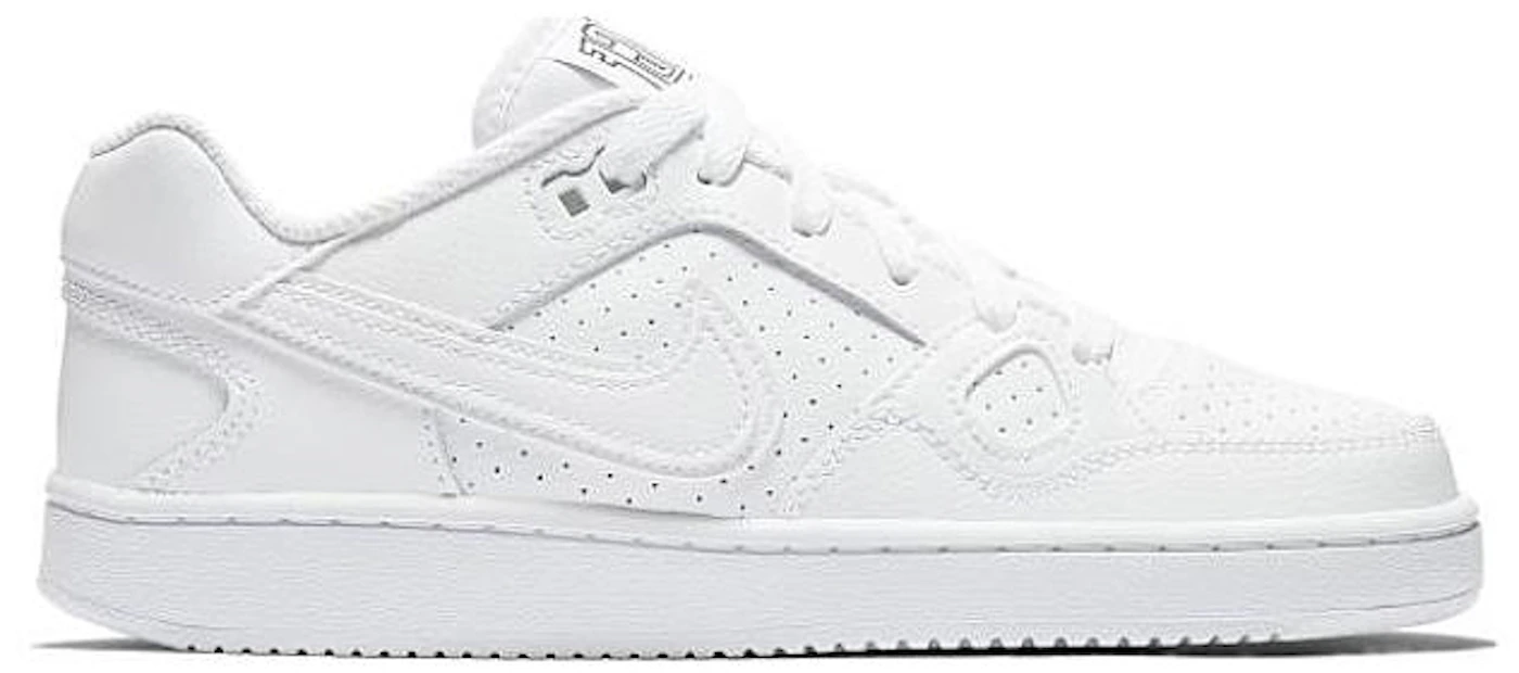 Nike Son of Force Triple White (GS) -