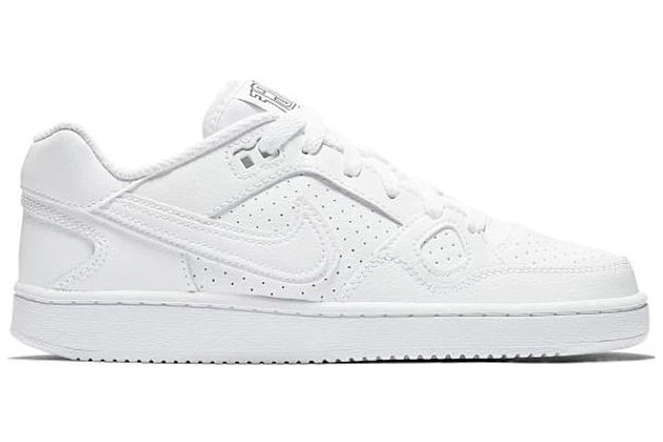 Nike Son of Force Triple White (GS)