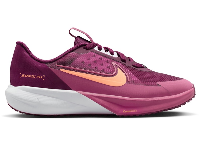 Nike Sonic Fly Bordeaux Sweet Beet Marrakesh (GS) - FZ0017-601 - US