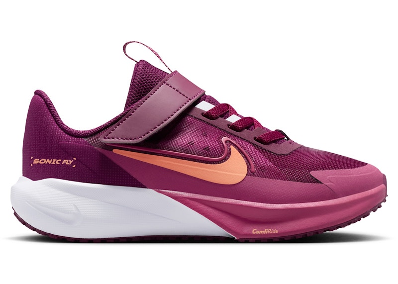 Nike Sonic Fly Bordeaux Sweet Beet Marrakesh (PS) - FZ0016-601 - US