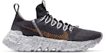 Nike Space Hippie 01 Schwarz Weizen