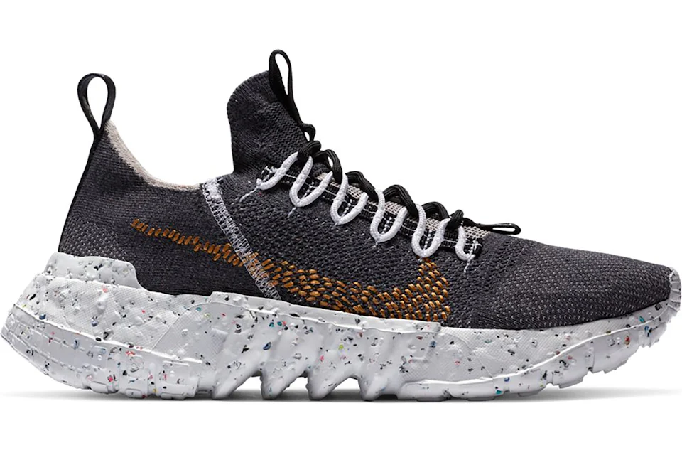 Nike Space Hippie 01 Black Wheat Men's - CZ6148-002 - US