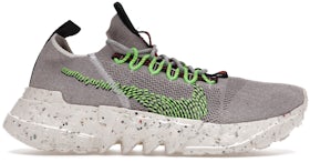 Nike Space Hippie 01 Electric Green