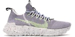 Nike Space Hippie 01 Grau Volt