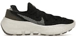 Nike Space Hippie 04 Schwarz Dunkel Rauchgrau