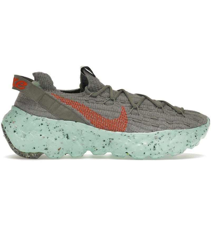 Nike Space Hippie 04 Green Glow Men's CZ6398-020 GB