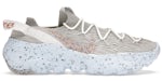 Nike Space Hippie 04 Grau Regenbogen