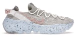 Nike Space Hippie 04 Weiß Multi (Damen)