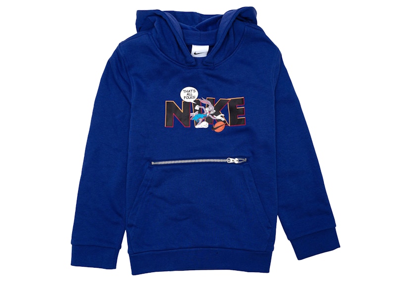 nike space jam hoodie