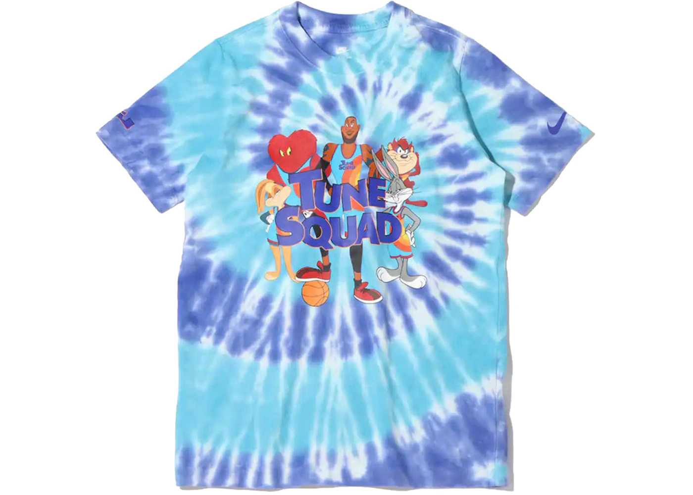 Nike Space Jam A New Legacy Big Kids Dri Fit Tee Tie Dye Fw21 Nike Space Jam A New Legacy Big Kids Dri Fit Tee Tie Dye Fw21