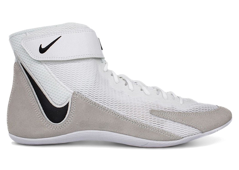 Nike SpeedSweep 8 White Black - HF9132-100