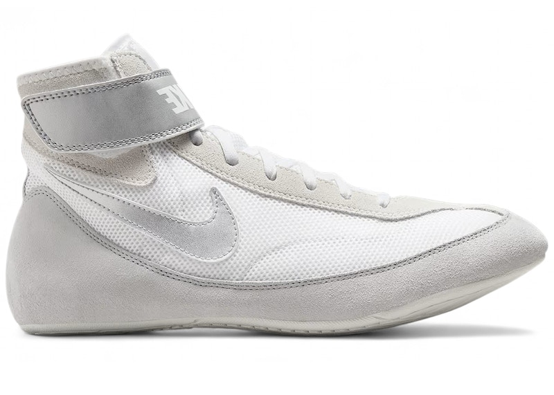 Nike Speedsweep 7 White Metallic Silver - 366683-100