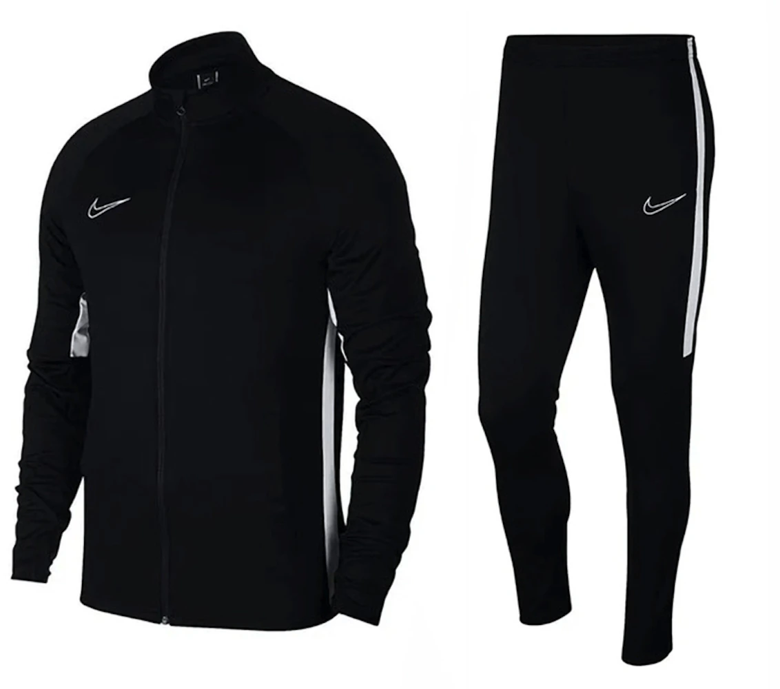 Nike Sportswear Academy Dri-FIT Tracksuit Core Black Men's - FW23 - GB