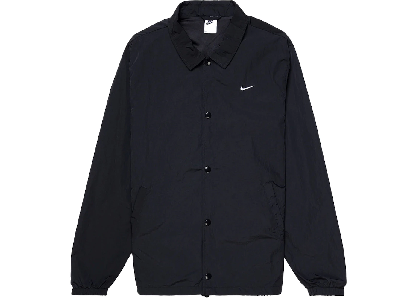 Nike Sportswear Authentic Coach Jacket Black Men's - SS24 - US