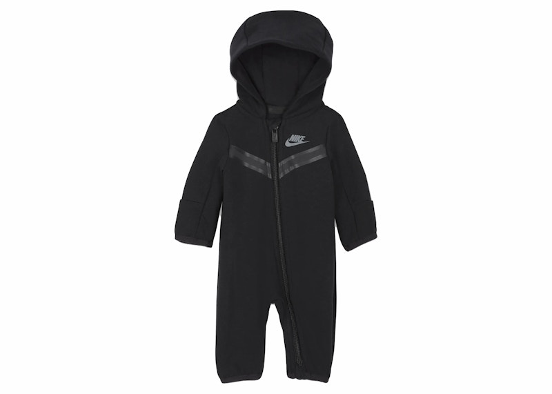 Nike fleece tech baby sale