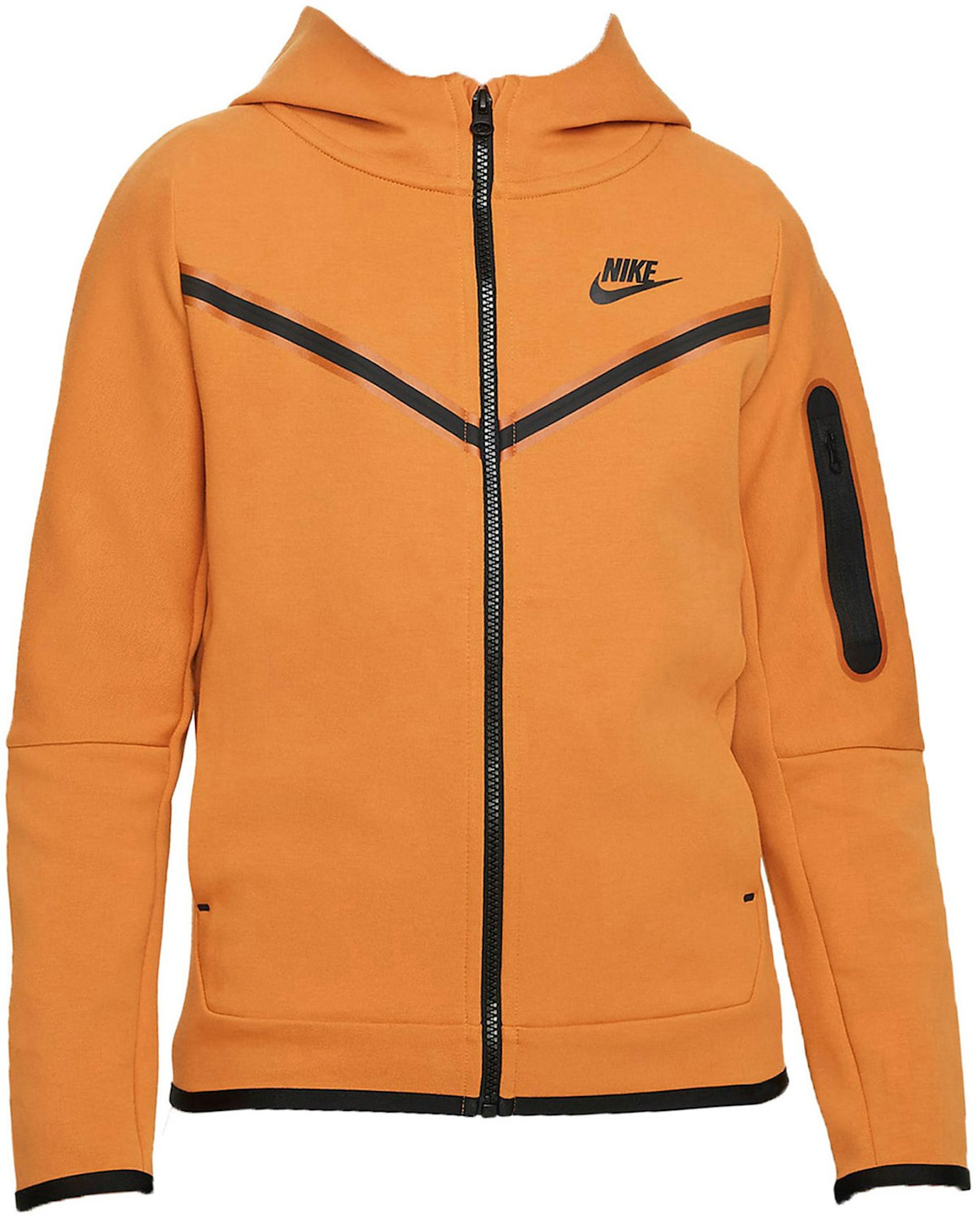 goedkeuren klok wereld Nike Sportswear Big Kids' Tech Fleece Full-Zip Hoodie Monarch/Black - SS23  Kids' - US