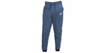 Nike Sportswear Big bambino' Tech Fleece Winterized Joggers Valerian Blu/Mint Foam