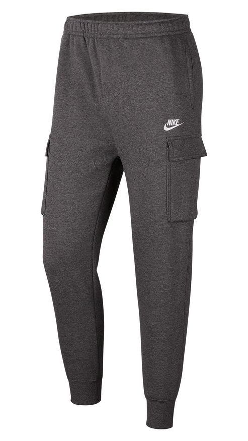 Nike Mens Sportswear Club Fleece Cargo Pants | Rebel Sport