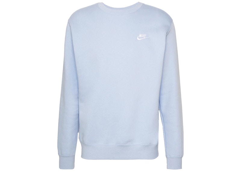 Nike psychic blue crewneck new arrivals