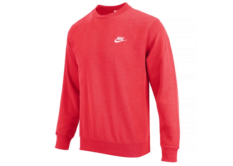 Nike college discount club fleece crew