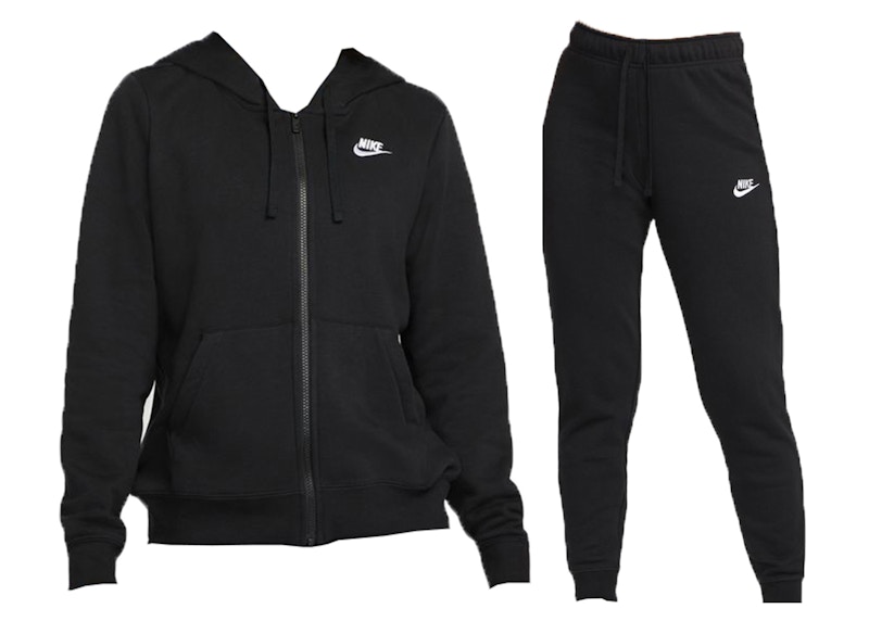 Nike hoodie and sweatpants set online men's