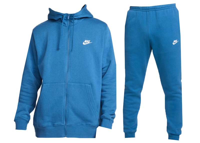 mens nike jogger set