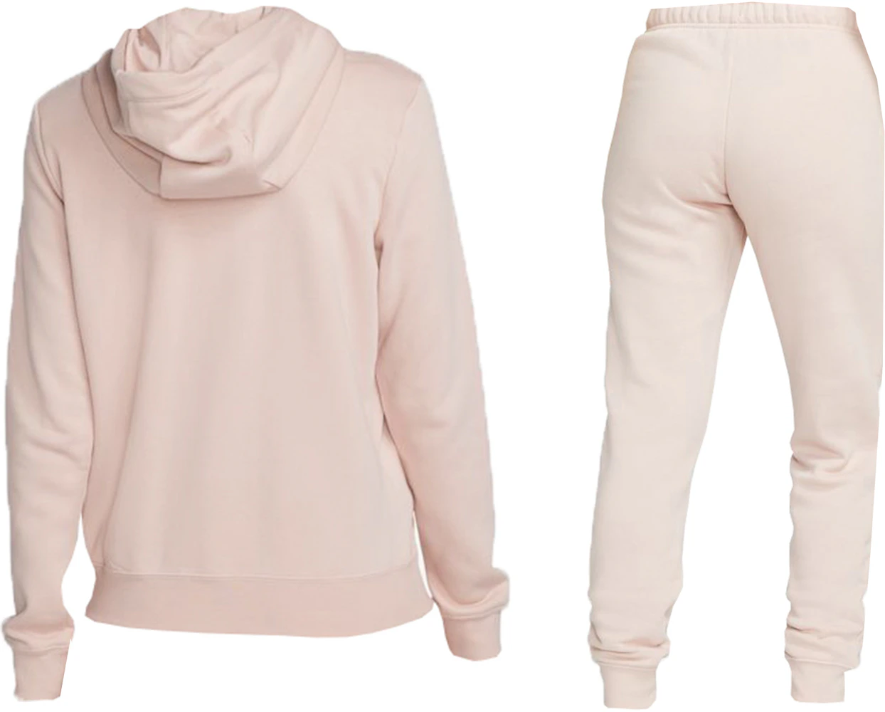 Nike Sportswear Club Fleece Joggers - Pink – STUDIIYO23