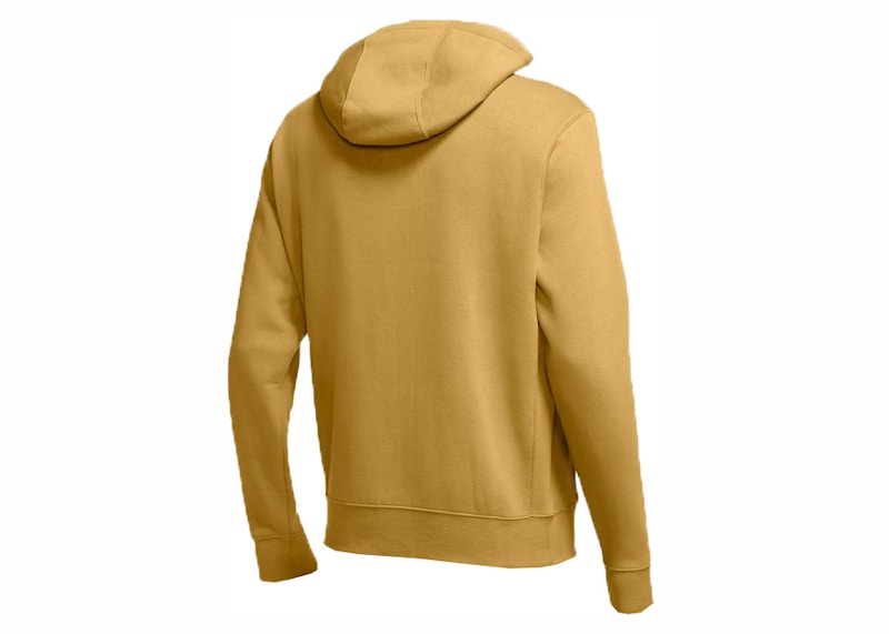 White gold hotsell nike hoodie