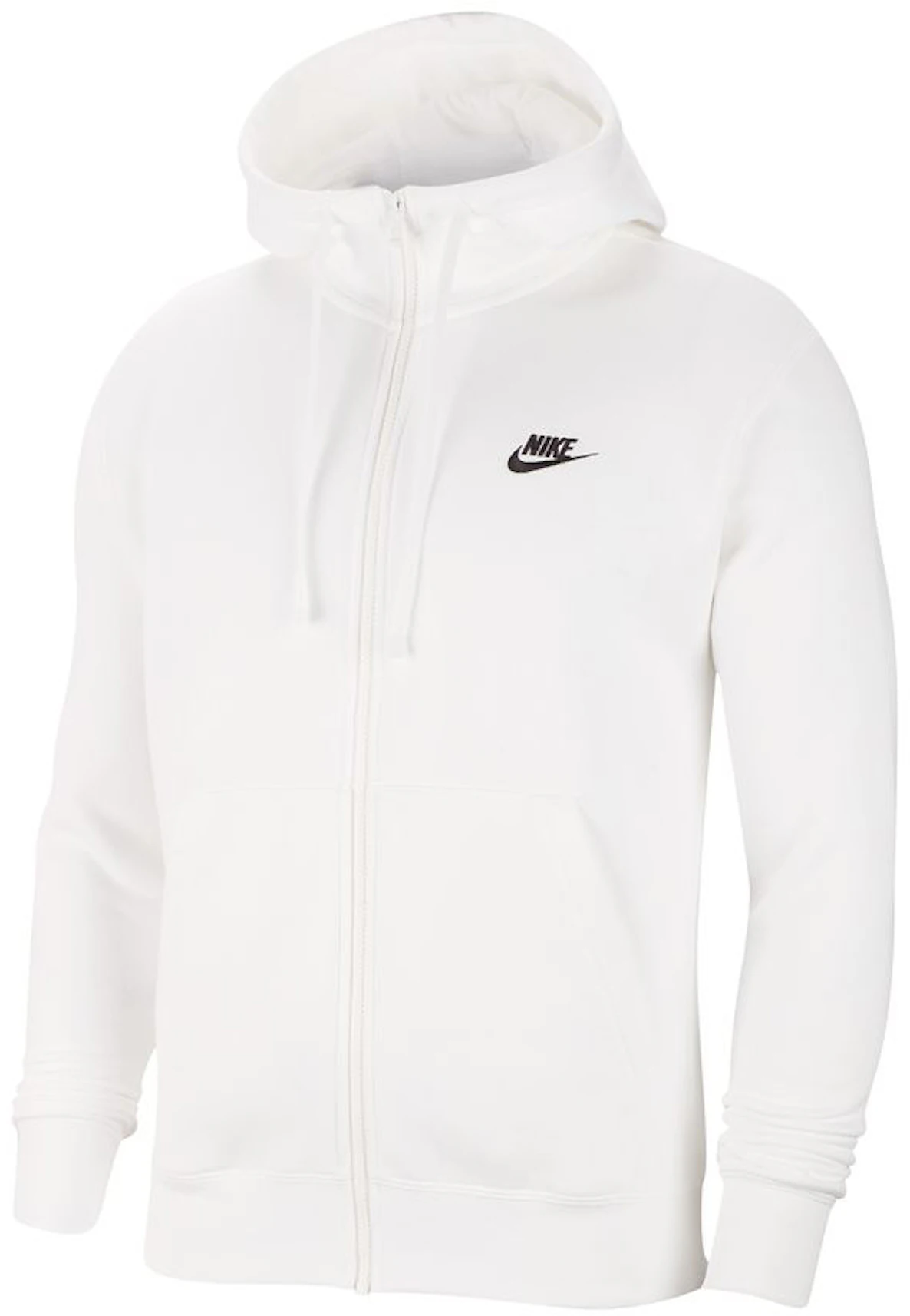 Nike Sportswear Club Full-Zip Hoodie - US