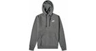 Nike Sportswear Club Fleece Hoodie Grey
