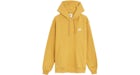 Nike Sportswear Club Fleece Hoodie Yellow