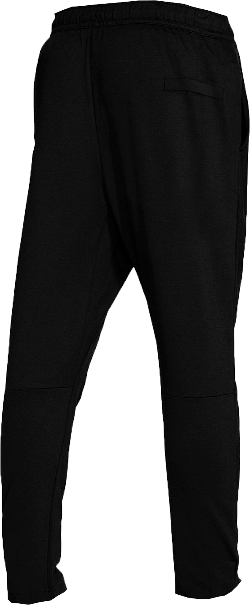 mens red nike joggers