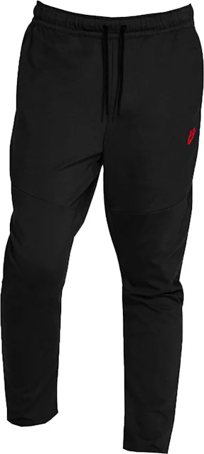 Nike Mens Sportswear Club Fleece Jogger - BLACK