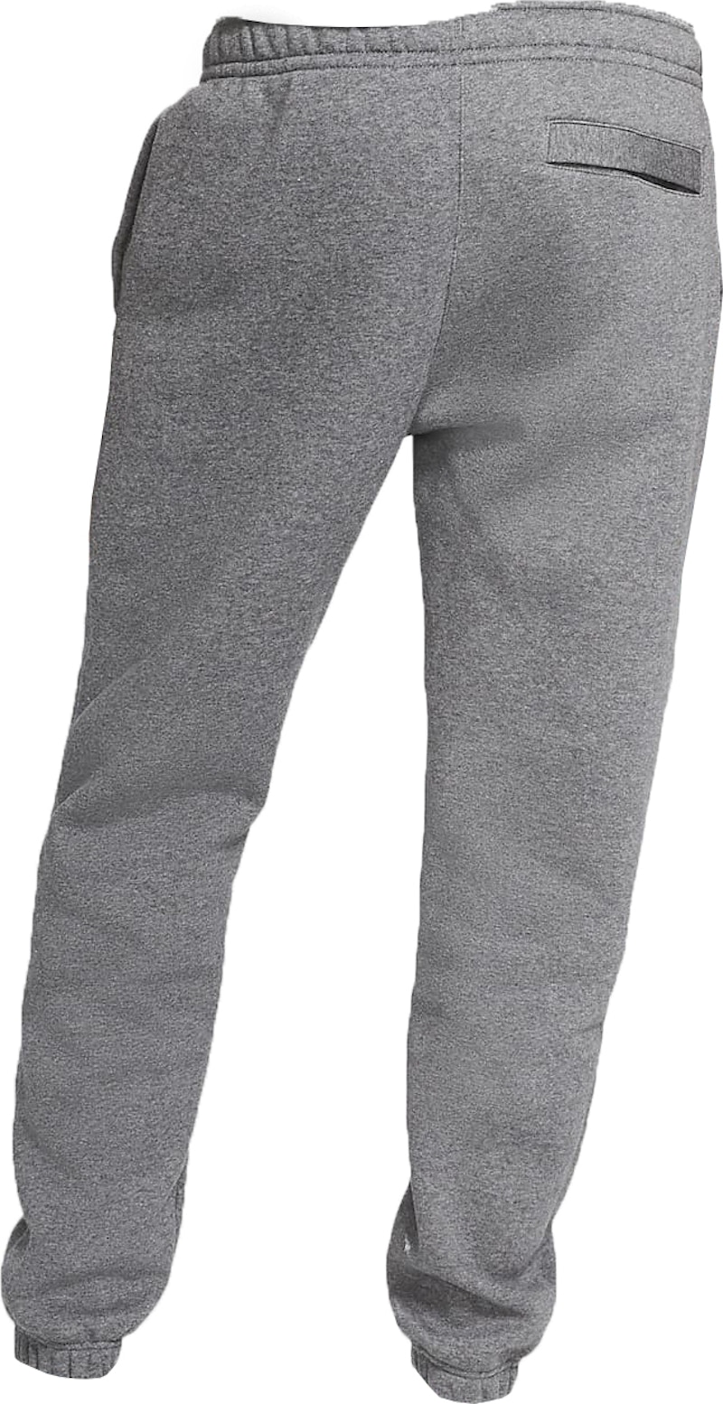 Nike club outlet joggers charcoal