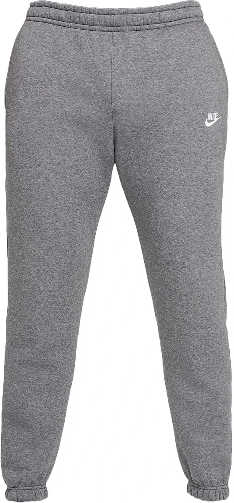  Nike Womens Club Fleece Jogger Sweatpants Dark Grey/White, XX- Large Tall : Clothing, Shoes & Jewelry