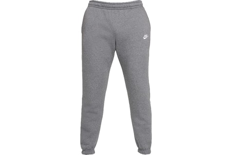 Nike Sportswear Club Fleece Joggers Charcoal Heather/Anthracite