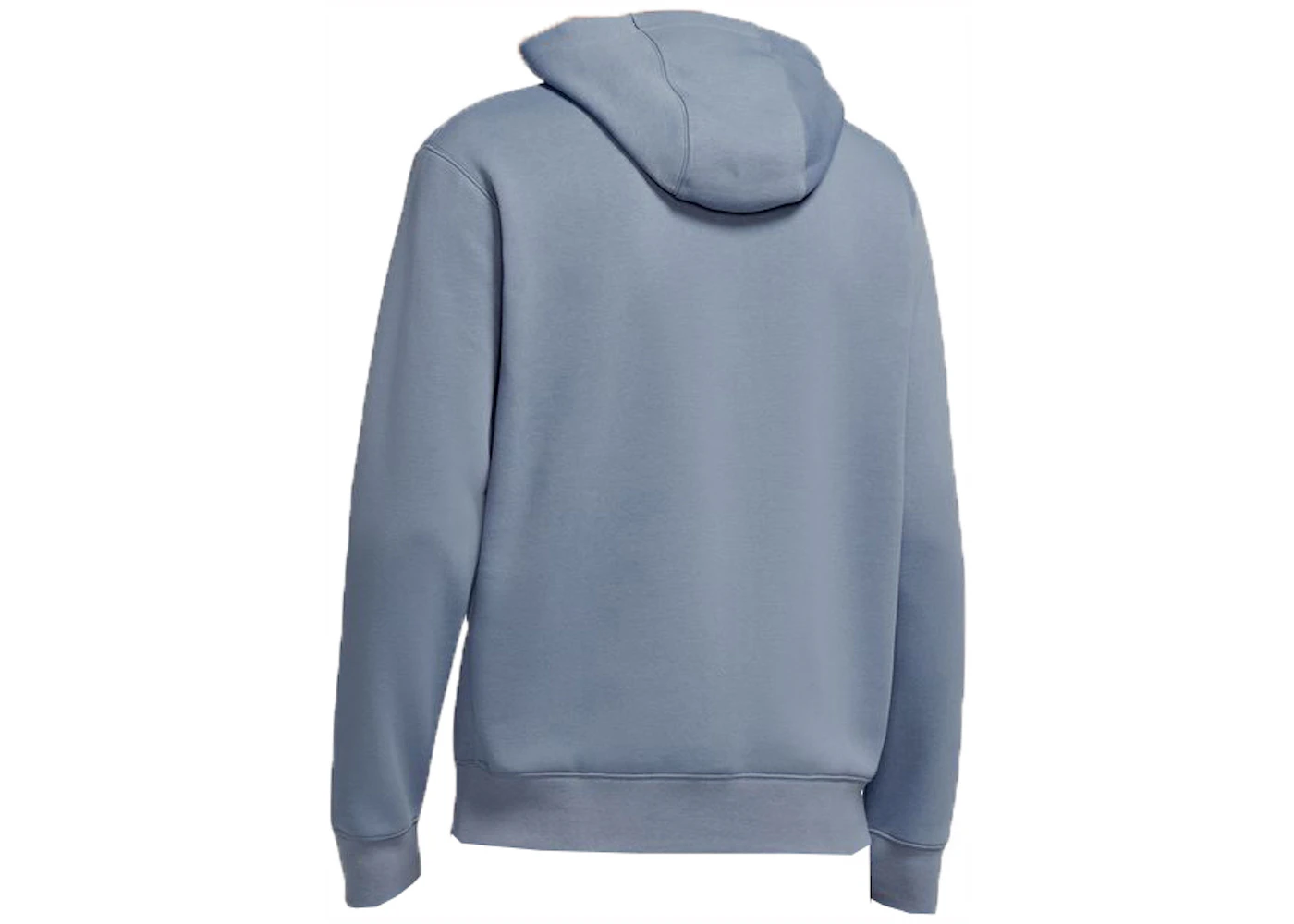 Nike Sportswear Club Fleece Pullover Hoodie Ashen Slate/Ashen Slate/White Men's - FW22 - US