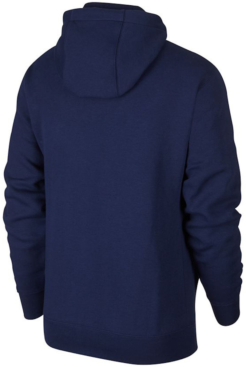 Midnight navy cheap nike hoodie