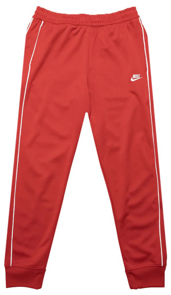 In het algemeen Post impressionisme Deens Nike Sportswear Club Polyknit Pants University Red/White - SS23 Men's - US