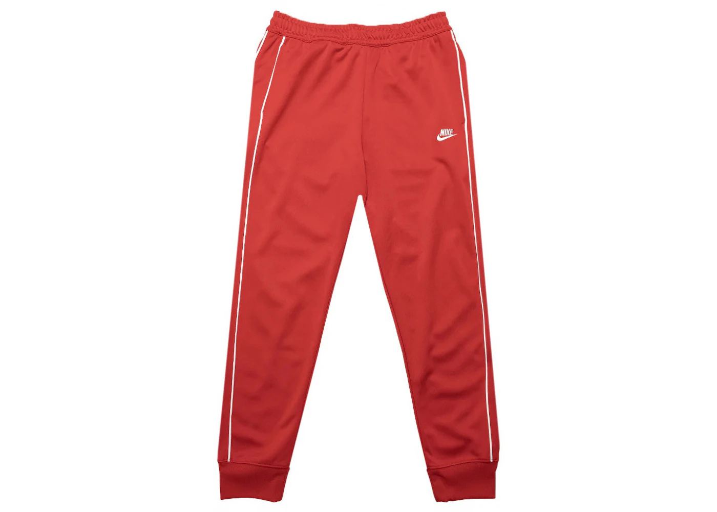 Nike Sportswear Club Polyknit Pants University Red/White Men's - SS23 - US