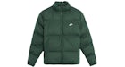 Nike Sportswear Club Puffer Jacket Fir/White