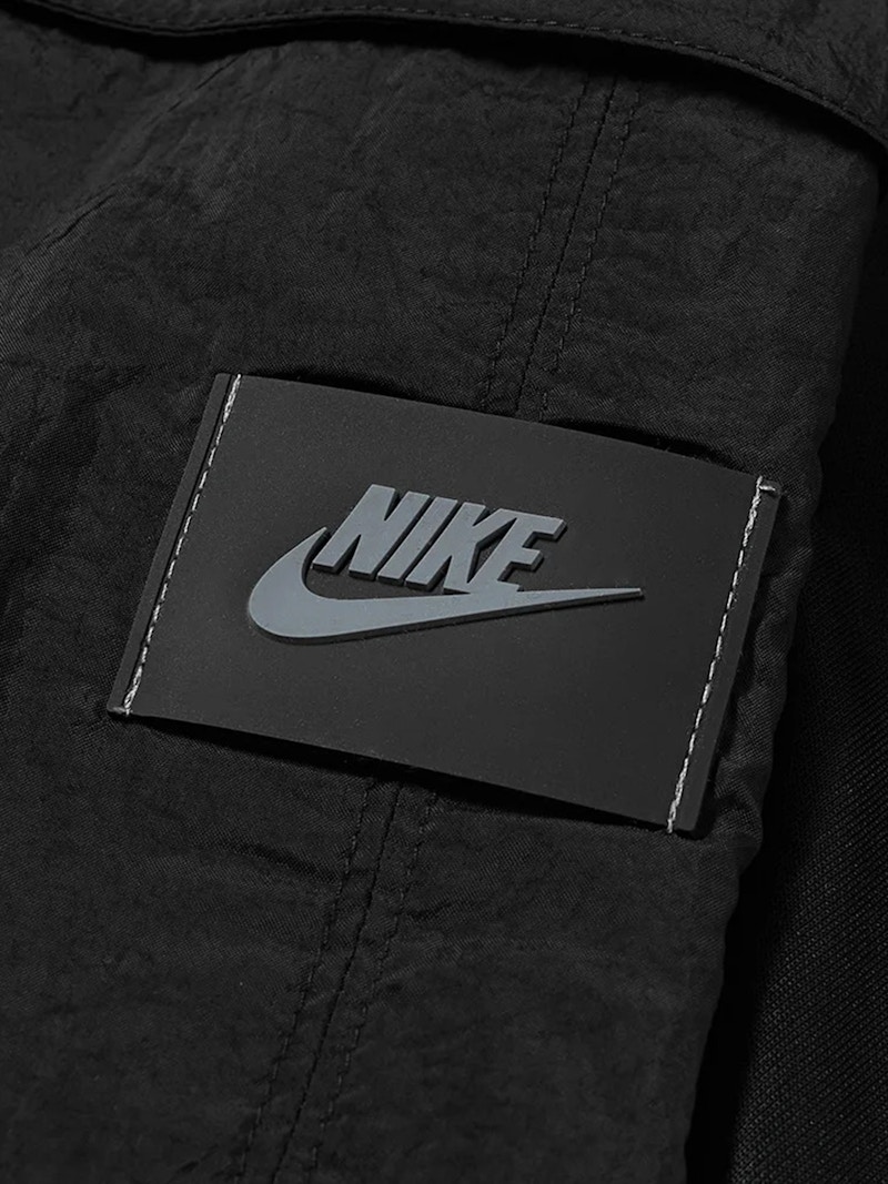 Nike Sportswear DriFIT Sports Utility Fleece Joggers Black/Black Men's