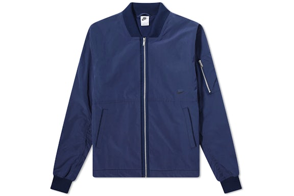 Nike Chaqueta Sportswear Essentials Midnight Azul marino